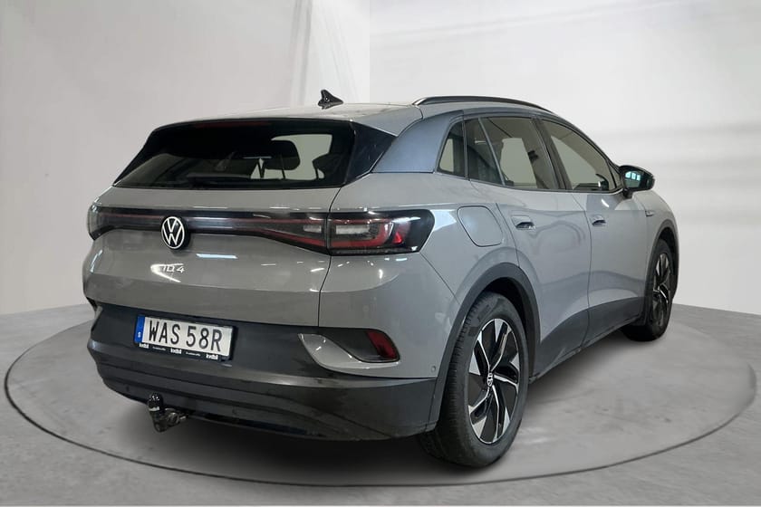 Bild 3 av Volkswagen ID.4 Pro Performance 4M 77kWh 4Motion (265hk)