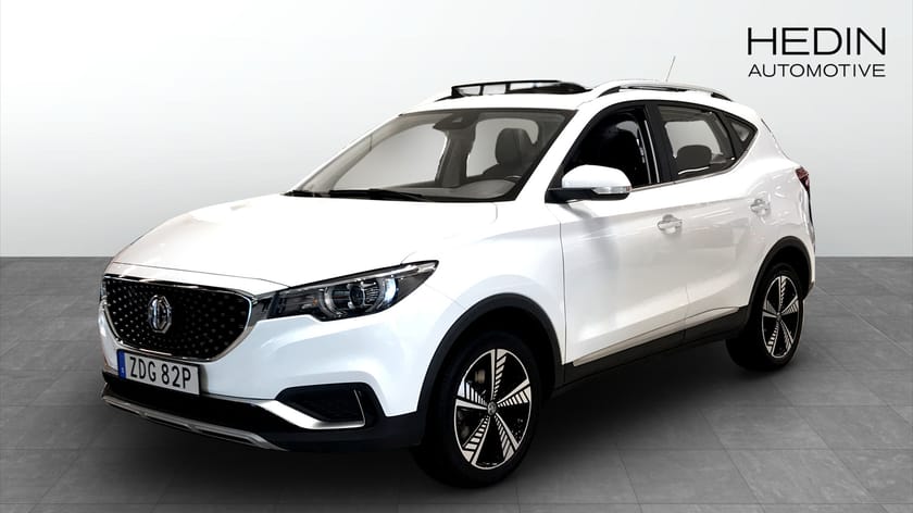 Bild 1 av MG ZS EV Luxury 45kWh