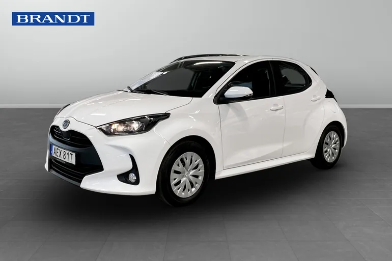 Mazda 2 Hybrid
