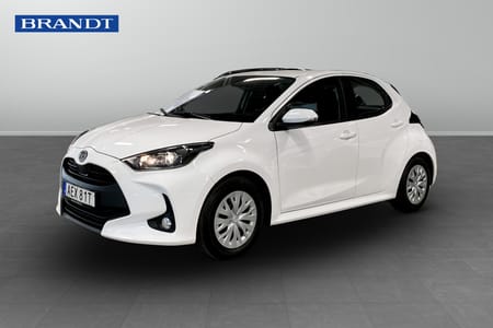 Mazda 2 Hybrid Automat 116hk