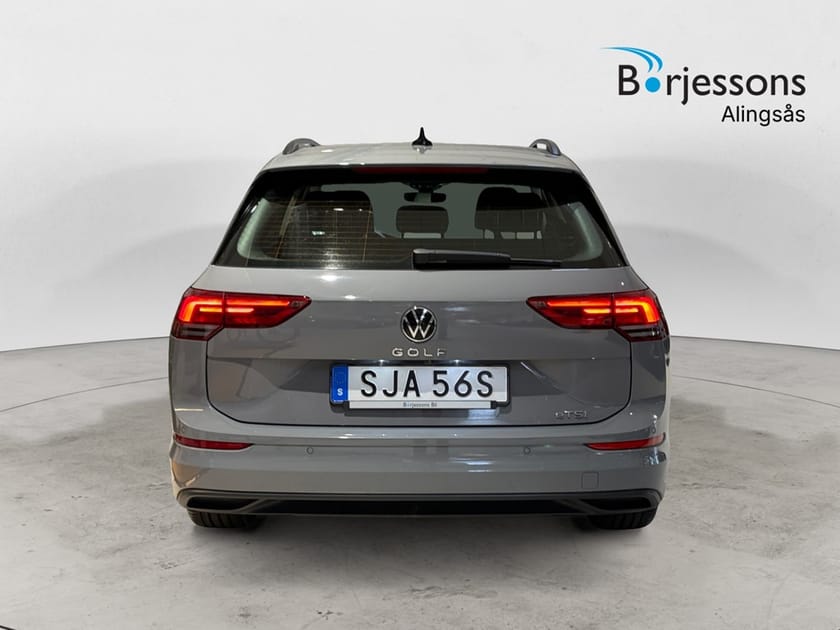 Bild 5 av Volkswagen Golf Sportscombi eTSI 131hk Dragkrok & Backkamera