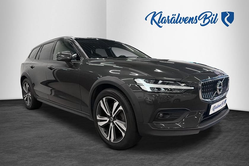 Bild 5 av Volvo V60 Cross Country