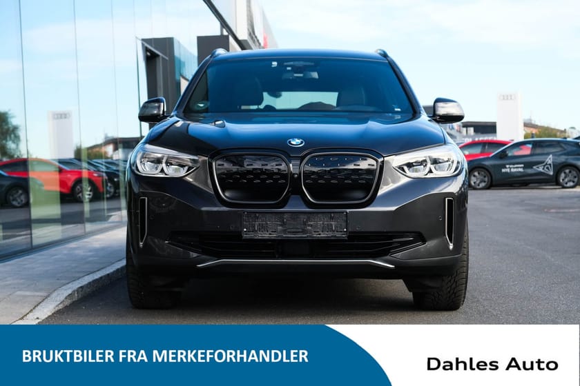 Bilde 3 av BMW iX3