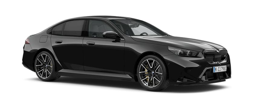 Bild 2 av BMW M5