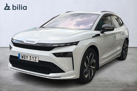 Škoda Enyaq 85x Sportline pano drag 286HK