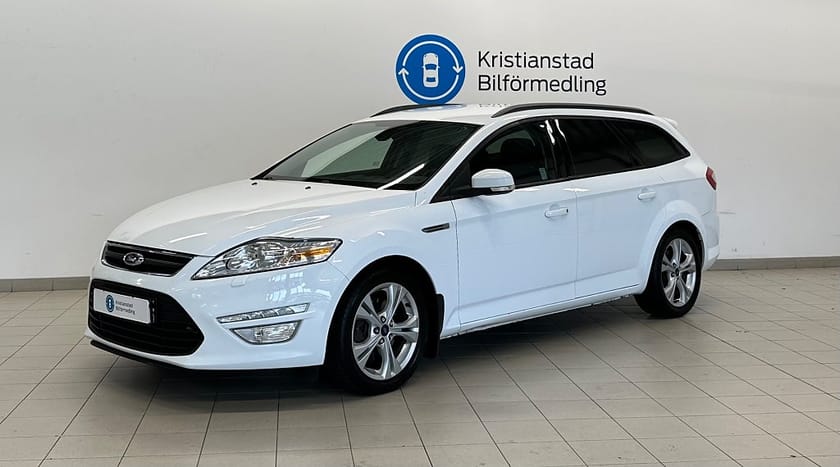 Bild 1 av Ford Mondeo Kombi 1.6 TDCi Sport Edition Dragkrok