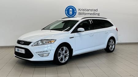 Ford Mondeo Kombi 1.6 TDCi Sport Edition Dragkrok
