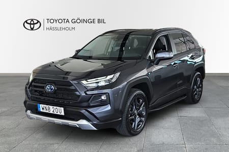 Toyota RAV4 Hybrid AWD-i ADVENTURE 2,5 H