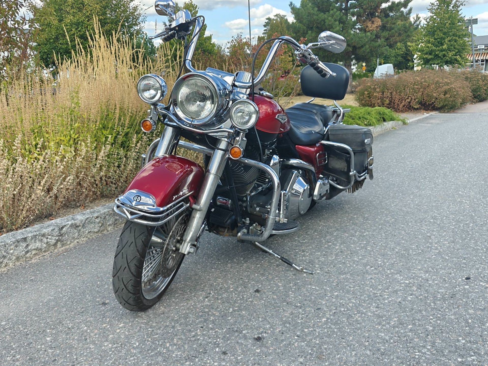 Harley-Davidson Road King 1999, bild 6/10