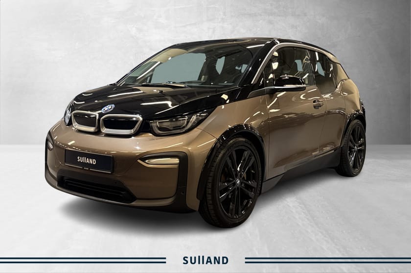 Bilde 1 av BMW i3 120 Ah Fully Charged | Sportspakke | Norsk | Pen bil