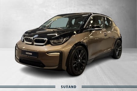 BMW i3 120 Ah Fully Charged | Sportspakke | Norsk | Pen bil
