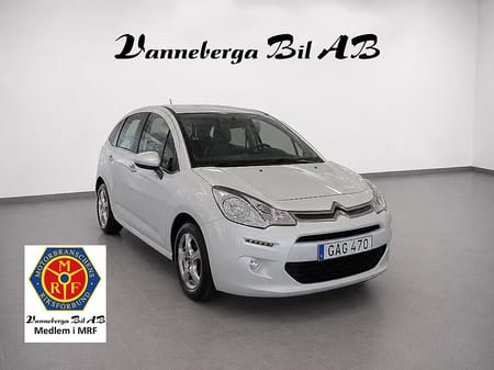 Citroën C3 1.2 PureTech VTi 82 Euro 6