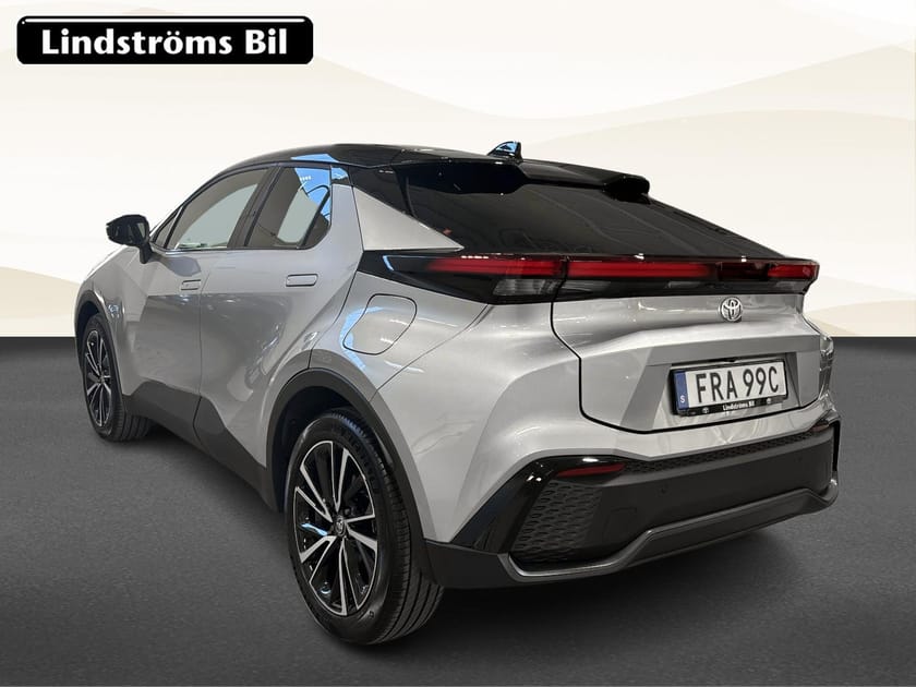 Bild 4 av Toyota C-HR PHEV