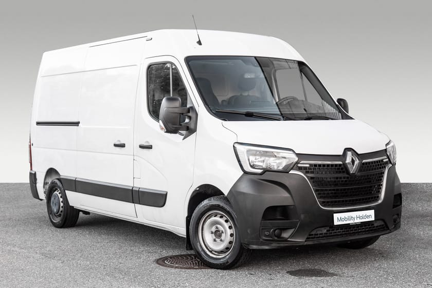 Bilde 1 av Renault Master