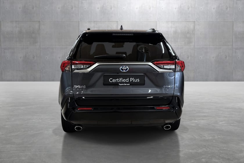 Bilde 4 av Toyota RAV4 Plug-in Hybrid 2.5 Bensin PH Automat AWD-i Active Tech