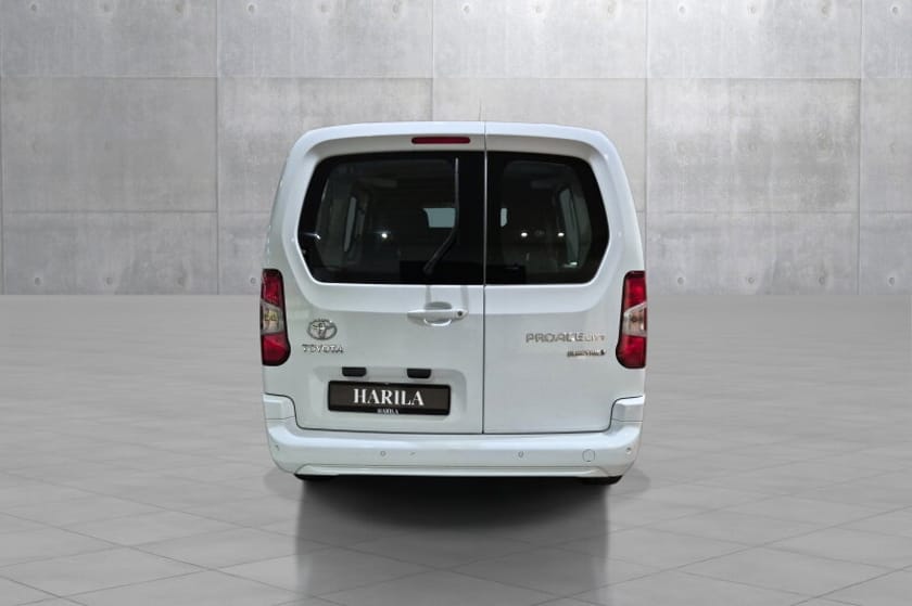 Bilde 4 av Toyota ProAce City Electric