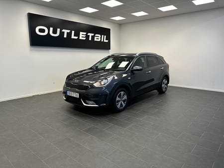 Kia Niro Hybrid