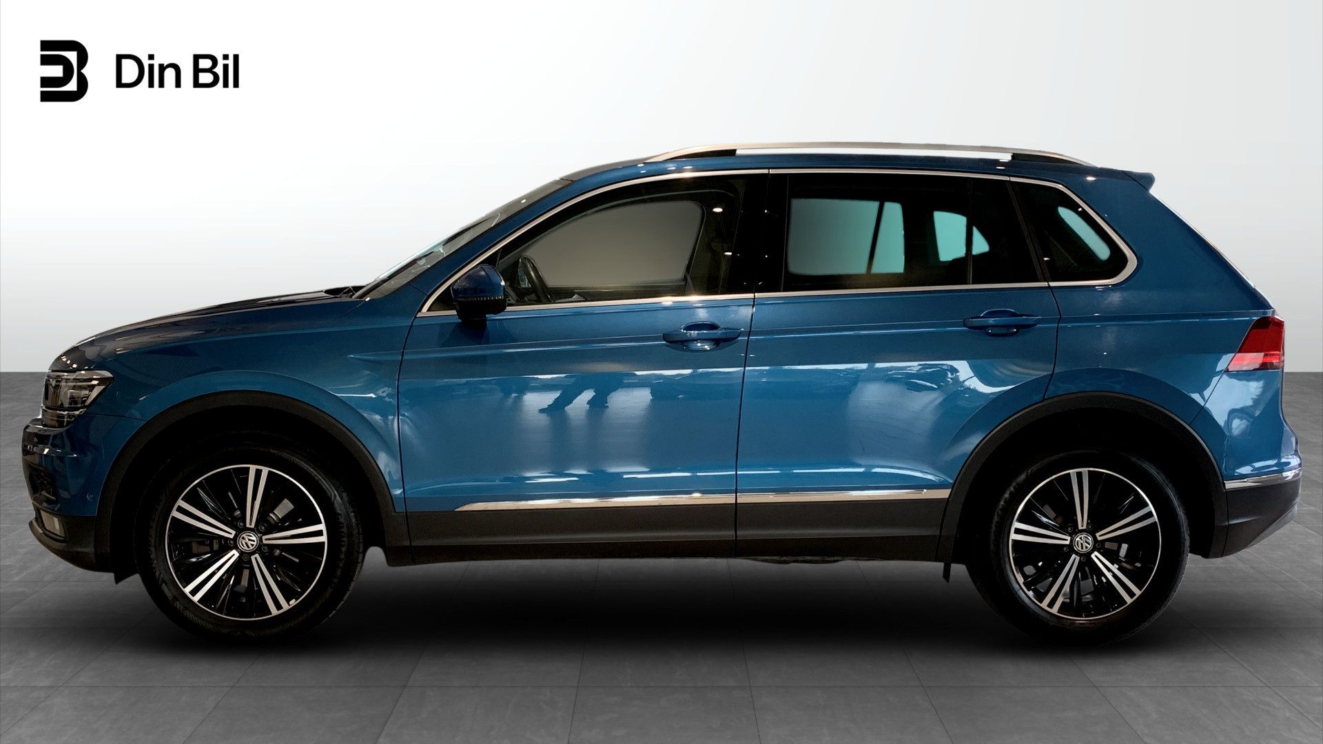 Volkswagen Tiguan 2019, bild 2/10
