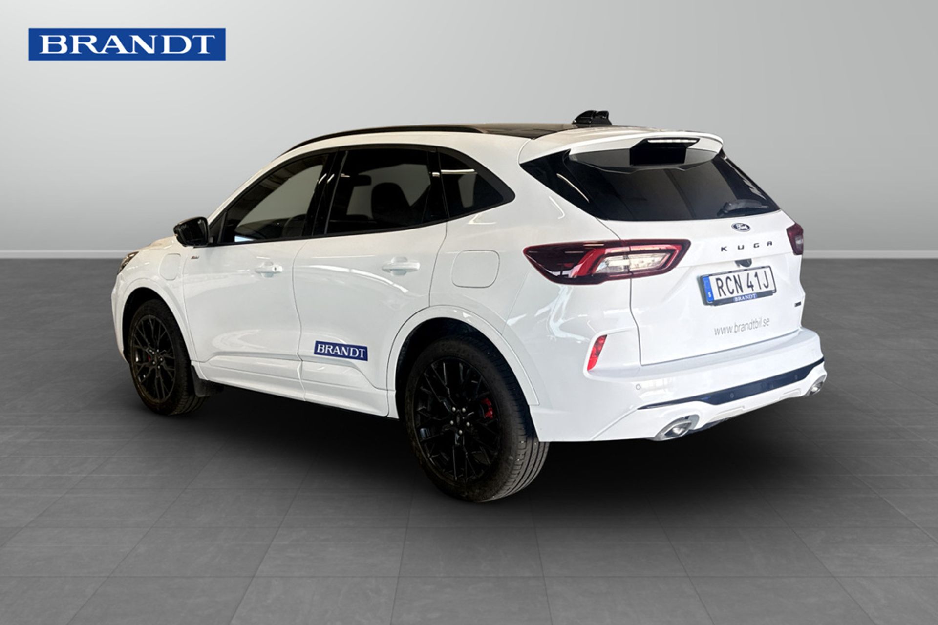 Ford Kuga Plug-In Hybrid 2026, bild 2/10