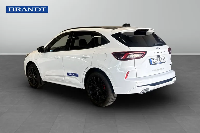 Ford Kuga Plug-In Hybrid