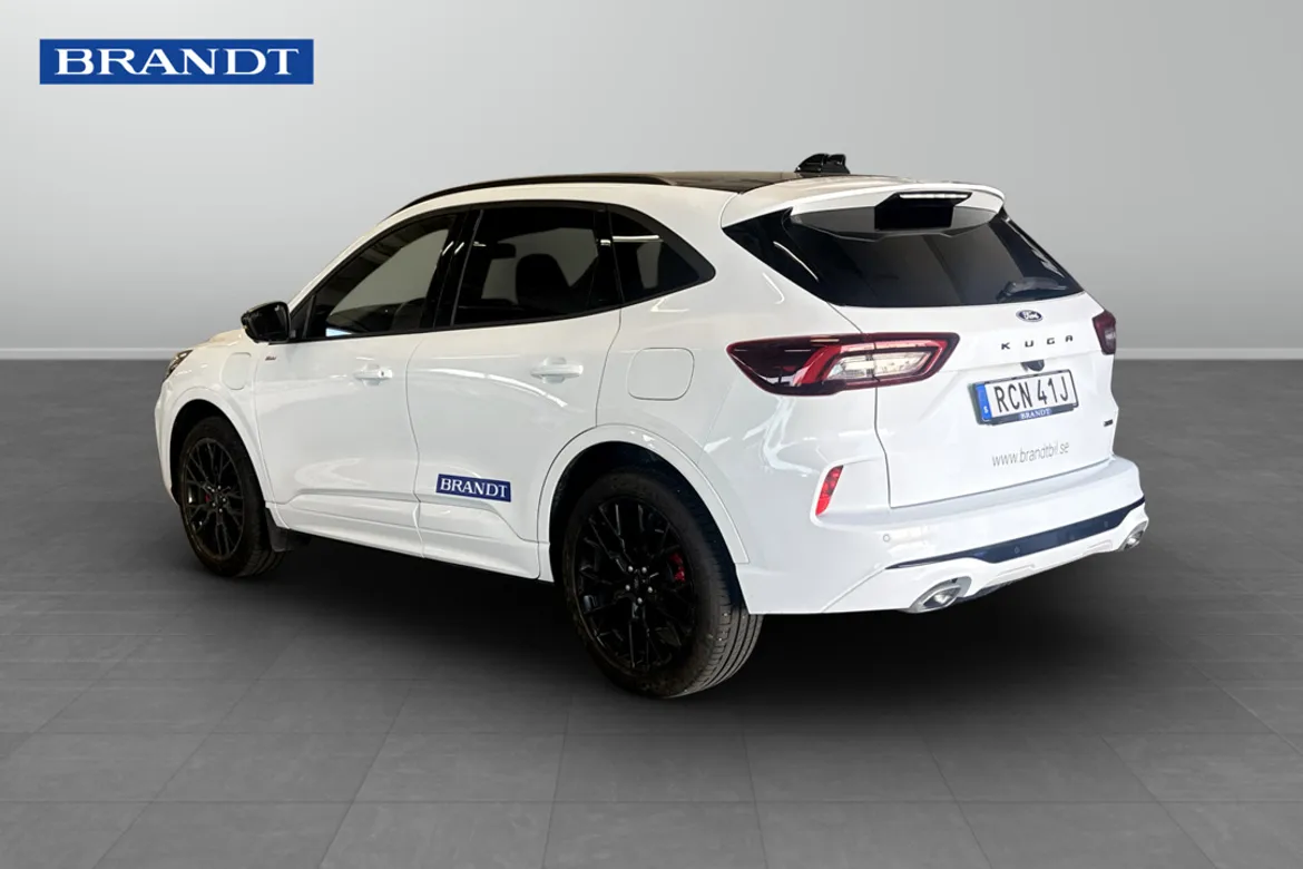 Ford Kuga Plug-In Hybrid