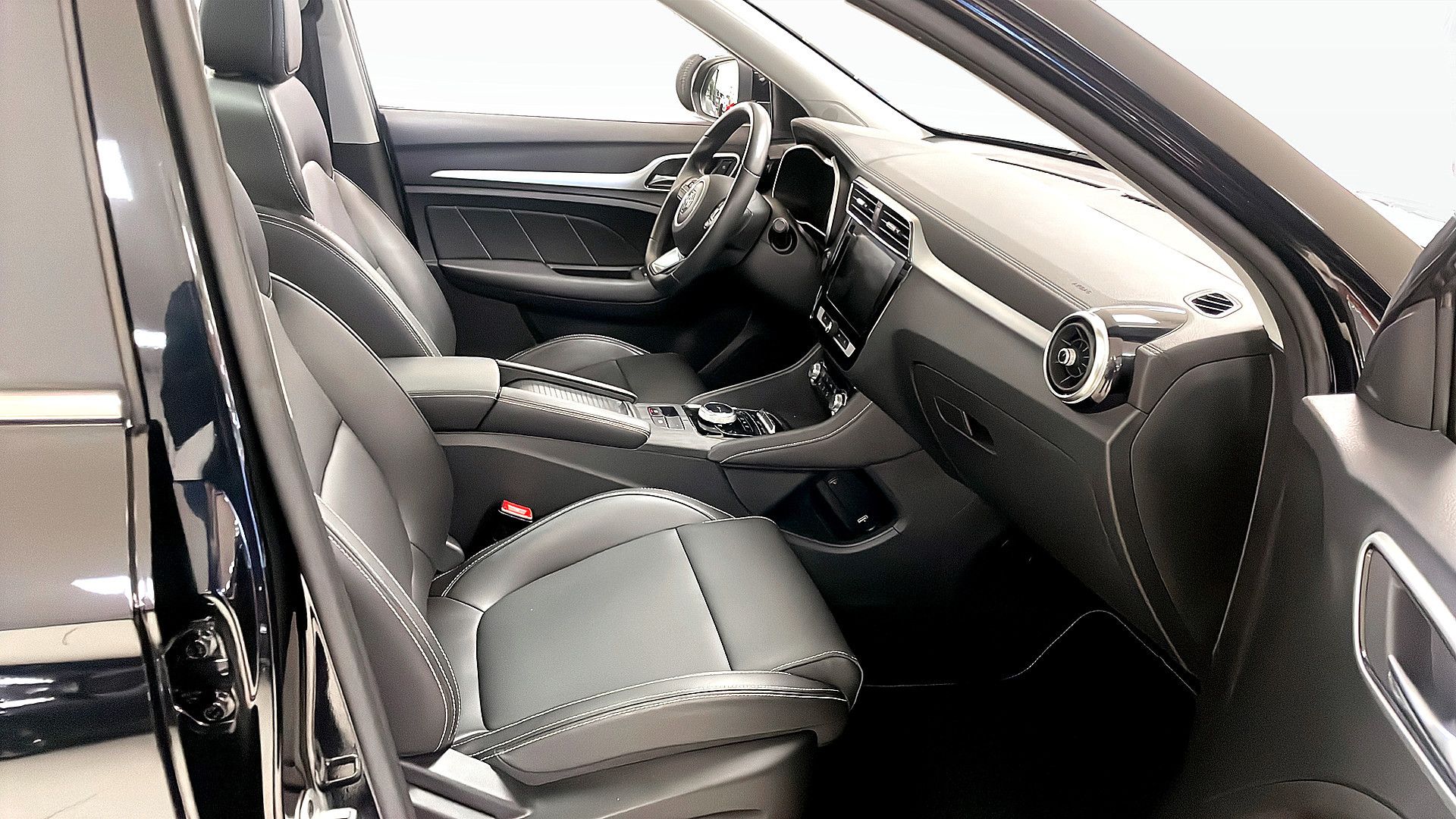 MG ZS SUV ZS EV 2021, bild 3/10