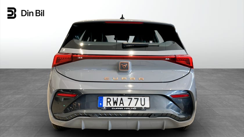 Bild 5 av CUPRA Born 58 58kWh 204hk B-Kamera Full link Navi