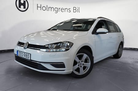 Volkswagen Golf Sportscombi Drag Backkamera Adaptiv-F V-Hjul