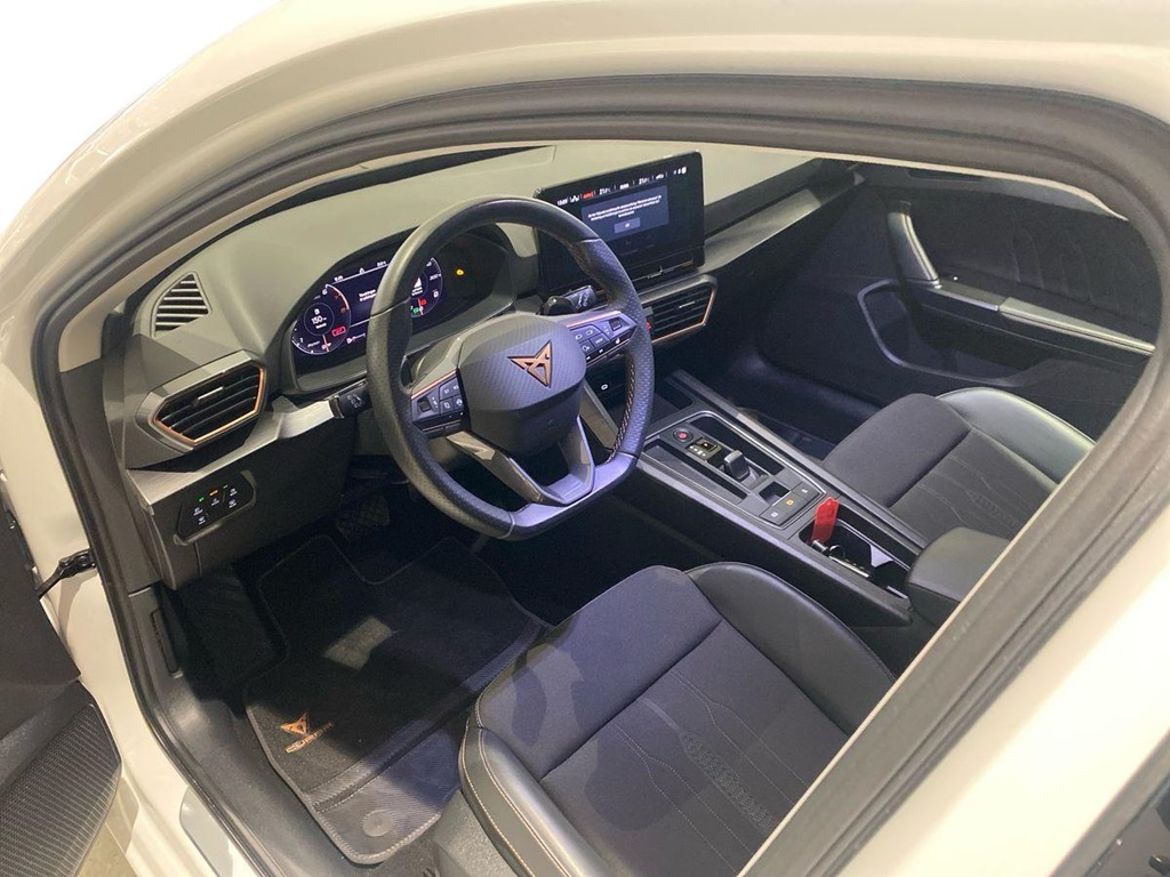 CUPRA CUPRA Leon — bild 9