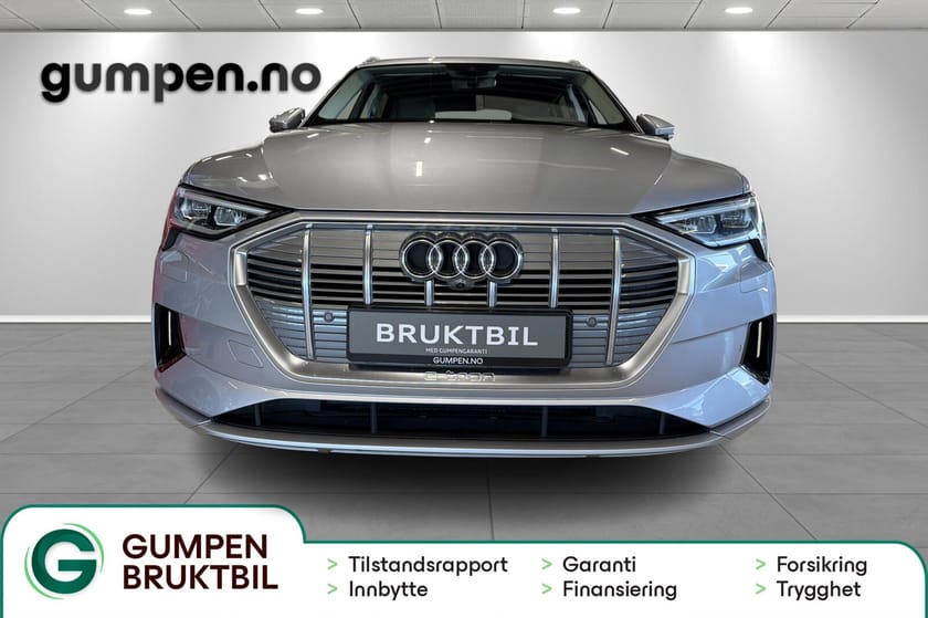 Bilde 4 av Audi e-tron 55 quattro advanced sport