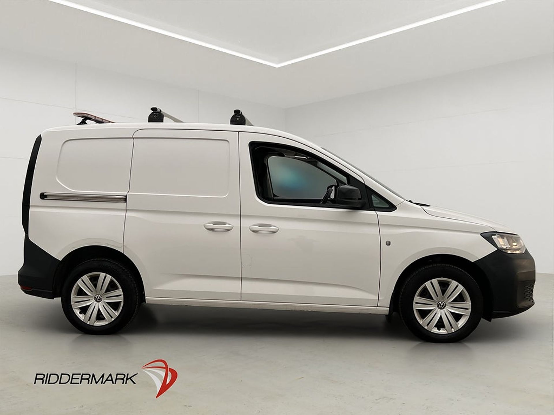 Volkswagen Caddy Cargo Värm Drag 2022, bild 2/10