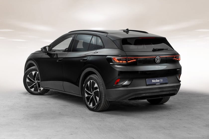 Bilde 5 av Volkswagen ID.4 Pro 4M highl.77kwh 286hk