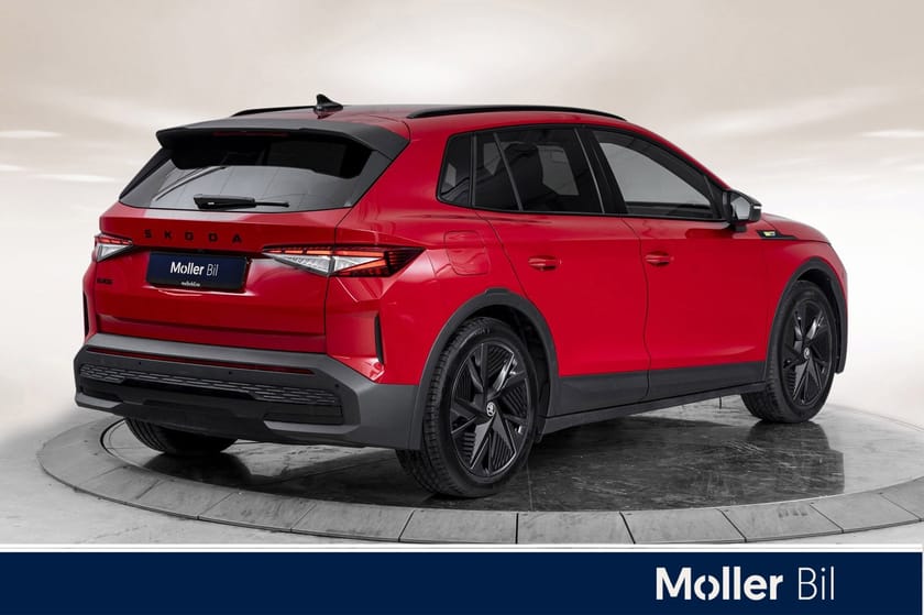 Bilde 5 av Škoda Elroq RS 