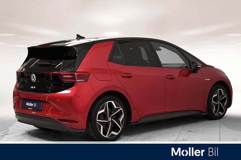 Bilde 2 av Volkswagen ID.3 Pro Performance