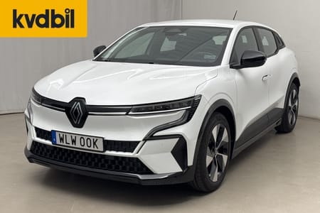Renault Mégane E-TECH 40kWh (130hk) Backkamera