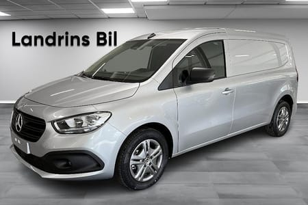 Mercedes-Benz Citan 112 CDI Skåp L2 Automat *OMG LEVERANS*
