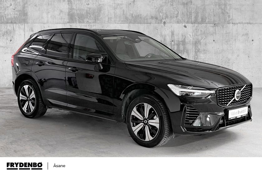 Bilde 2 av Volvo XC60 Recharge T6 Plus Dark SEMI.EL.HF|PANO|TONEDE|R.KAM+