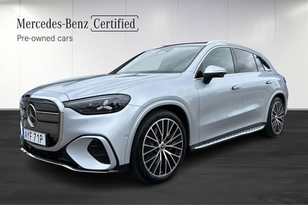 Mercedes-Benz GLC EQ 400 4MATIC / Advanced Edition