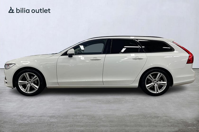Bild 3 av Volvo V90 D3 Business 150hk Dragkrok Navi Rattvärme Nyservad