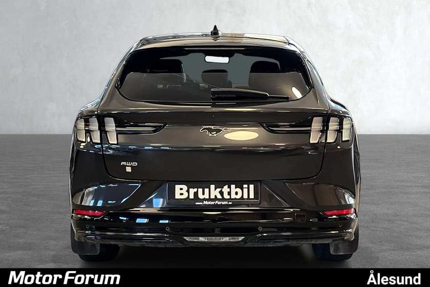 Bilde 4 av Ford Mustang Mach-E Standard Range AWD -ACC-PANORAMATAK-B&O LYD-SKINN-FIN KM-