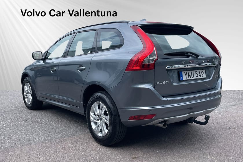Bild 4 av Volvo XC60 D3 Classic Kinetic Edition