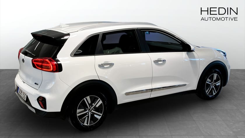 Bild 2 av Kia Niro P-HEV 1.6 PLUG-IN ADVANCE PLUS 1 Dragkrok