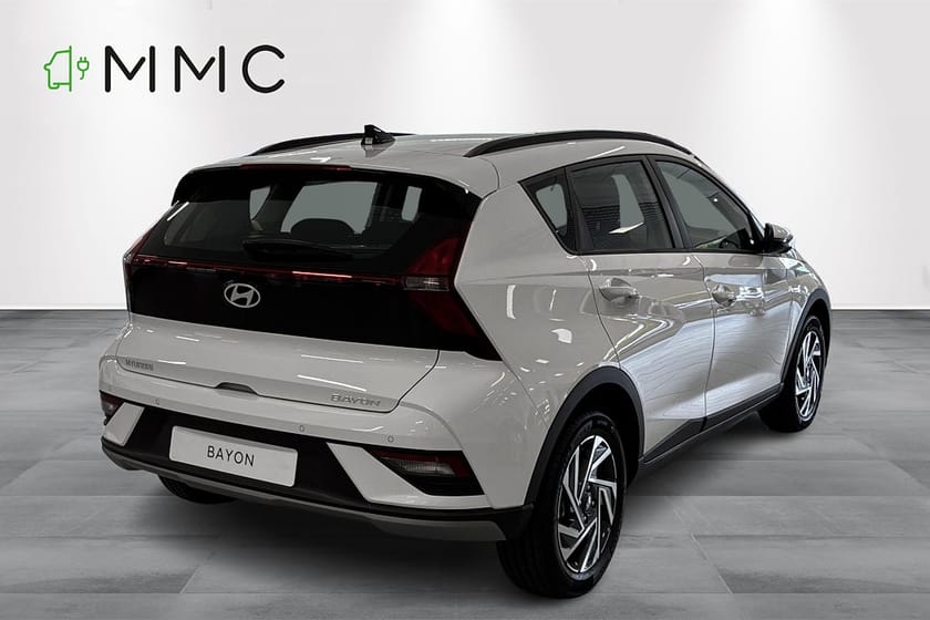 Bild 2 av Hyundai Bayon 1.0 T-GDI Automat Essential
