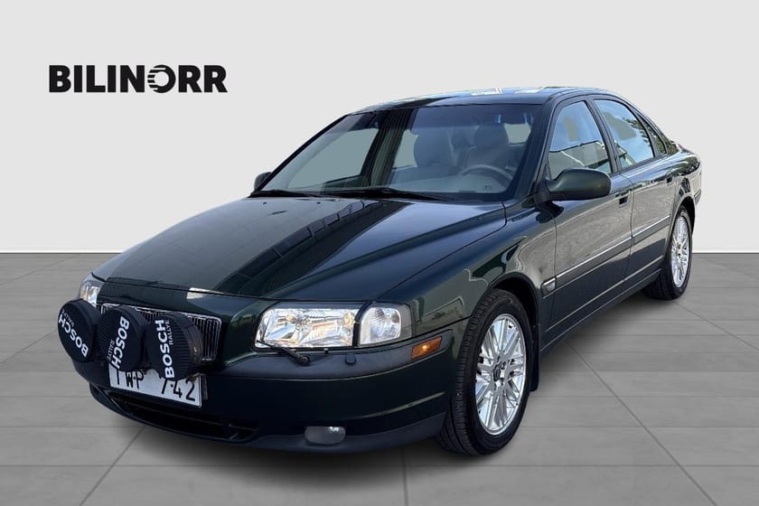 Bild 1 av Volvo S80 T6