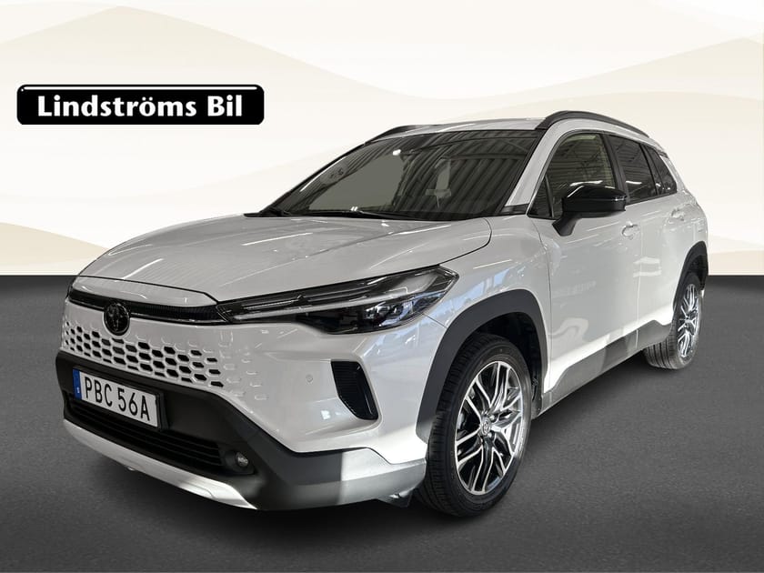 Bild 1 av Toyota Corolla Cross Hybrid AWD-i