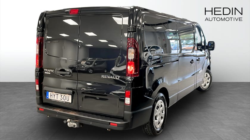 Bild 2 av Renault Trafic Skåpbil Nordic L2H1 3.0t 2.0 150 EDC