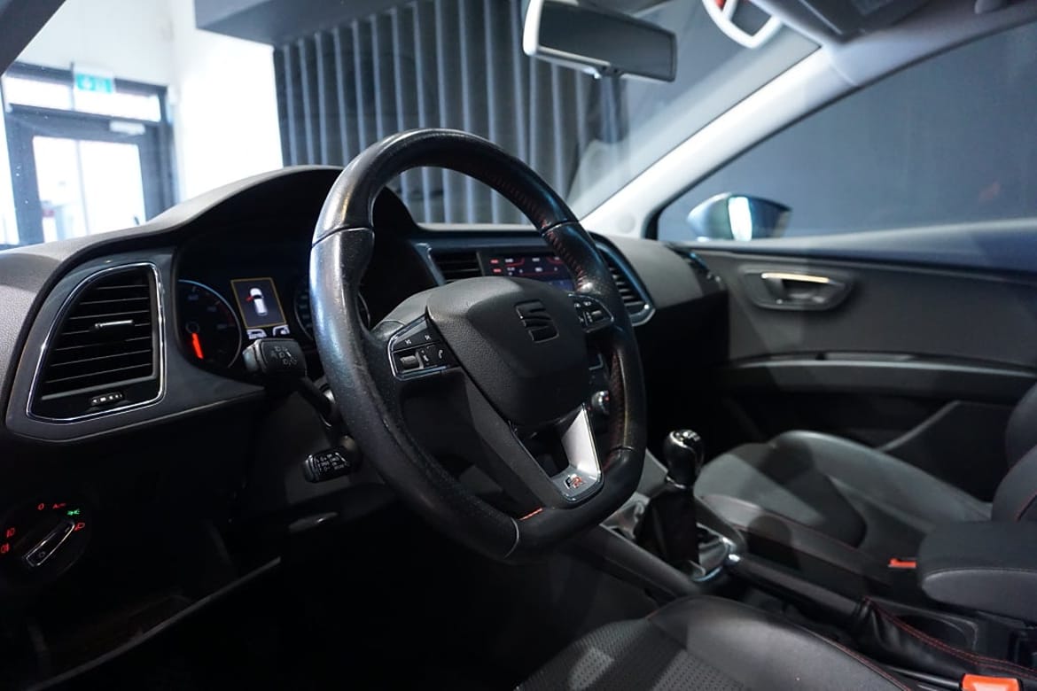 SEAT Leon 2014 - miniatyr 10