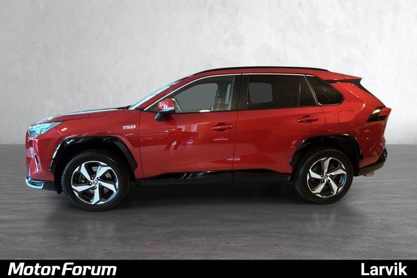 Bilde 5 av Toyota RAV4 Plug-in Hybrid