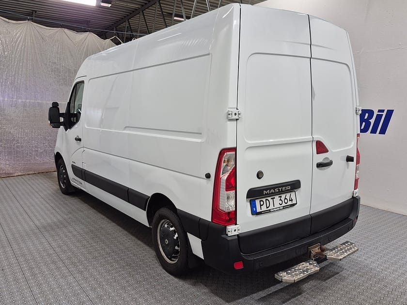 Bild 2 av Renault Master Långt Högskåp Dci 2.3D 170HK