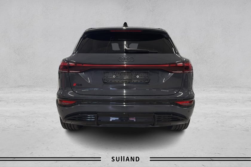 Bilde 4 av Audi Q6 e-tron quattro tech plus